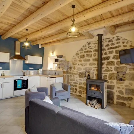 بيت للعطل Maison Renovee 2019, Ideale Familles Et Amis, Terrasse, Proche Ferme Laitiere - Fr-1-496-206