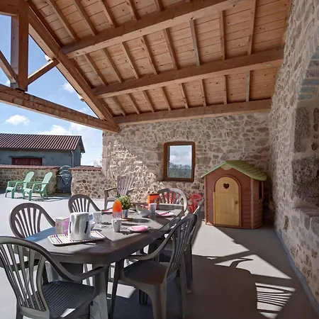 Maison De Charme 6 Pers, Nature Et Randonnees - Fr-1-496-206 Landhuis *