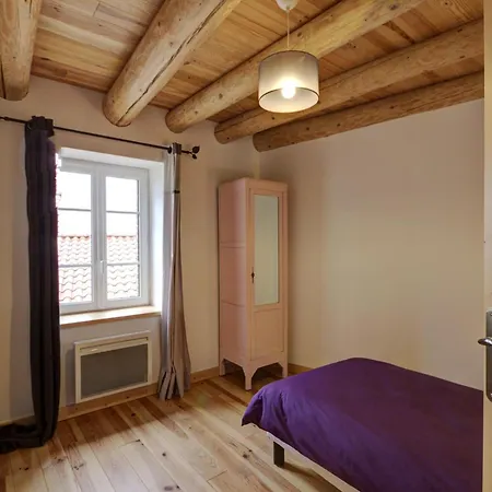 Maison De Charme 6 Pers, Nature Et Randonnees - Fr-1-496-206 Landhuis *
