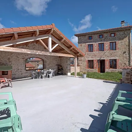 Maison De Charme 6 Pers, Nature Et Randonnees - Fr-1-496-206 컨트리하우스 Saint-Hilaire-Cusson-la-Valmitte
