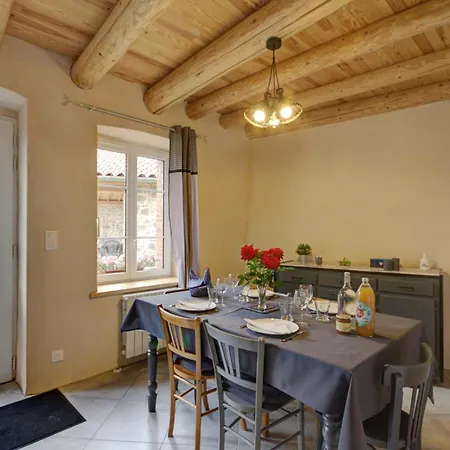 Maison De Charme 6 Pers, Nature Et Randonnees - Fr-1-496-206 Saint-Hilaire-Cusson-la-Valmitte